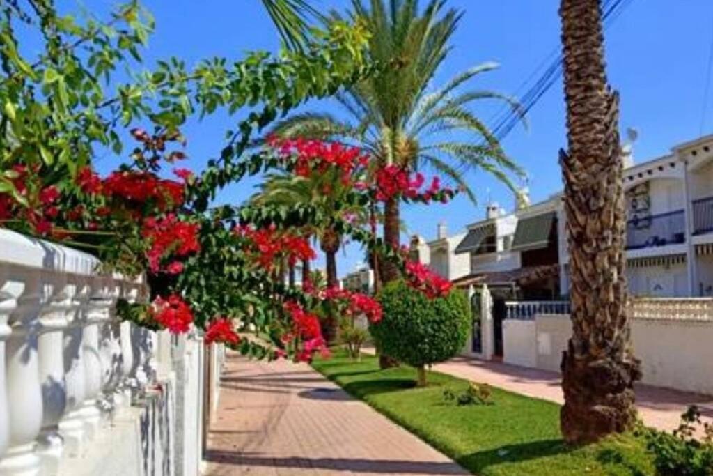 Villa Casa Makis à Gran Alacant Extérieur photo