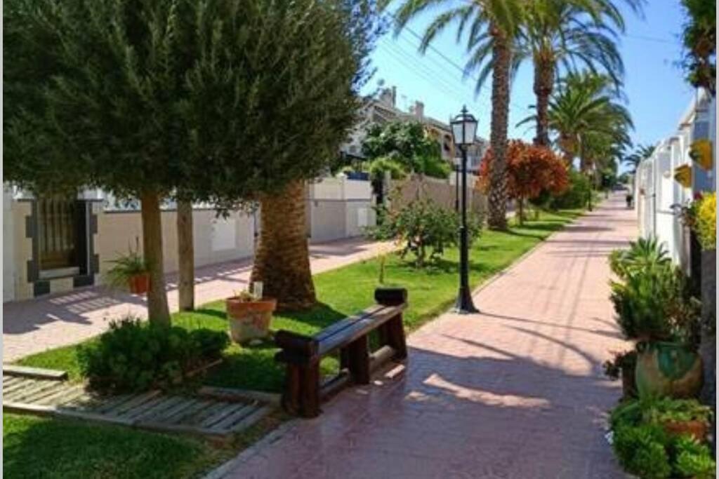 Villa Casa Makis à Gran Alacant Extérieur photo